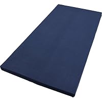 Amazon｜アイリスオーヤマ マットレス 高反発 厚さ4cm シングル 圧縮 