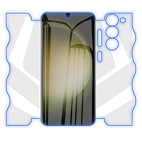 Fundas Y Cases, Wireless Mica de Nano Hidrogel 360 Para Samsung S23 Plus