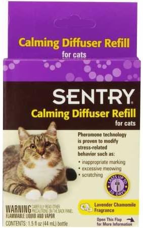 sentry cat diffuser
