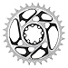 SRAM, Eagle T-Type DM XX SL 3mm Offset, Chainring, Teeth: 32, Speed: 12, BCD: Direct Mount, Aluminum, Black