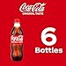 Coca-Cola Soda Soft Drink Bottles, 16.9 fl oz, 6 Pack