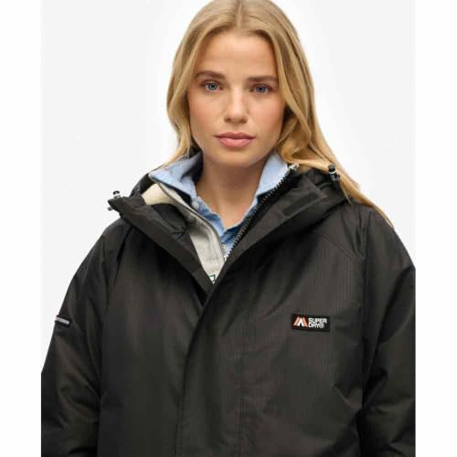 Coupe vent à peignoir femme Superdry - vue 4