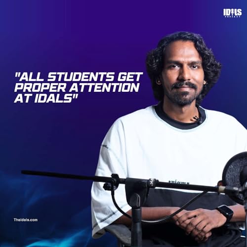 EP 141: "All students get proper attention at IDALS" - Anurag Solanki | Unleashing Experiences