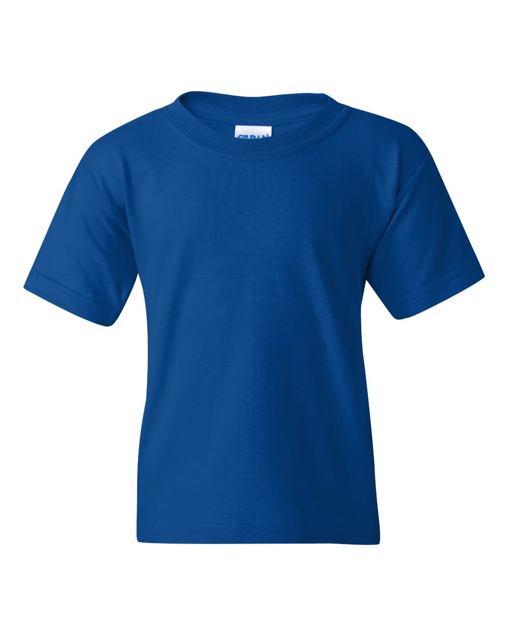Gildan ® - Youth Heavy Cotton ™ 100% Cotton T-Shirt. 5000B - [Sky]