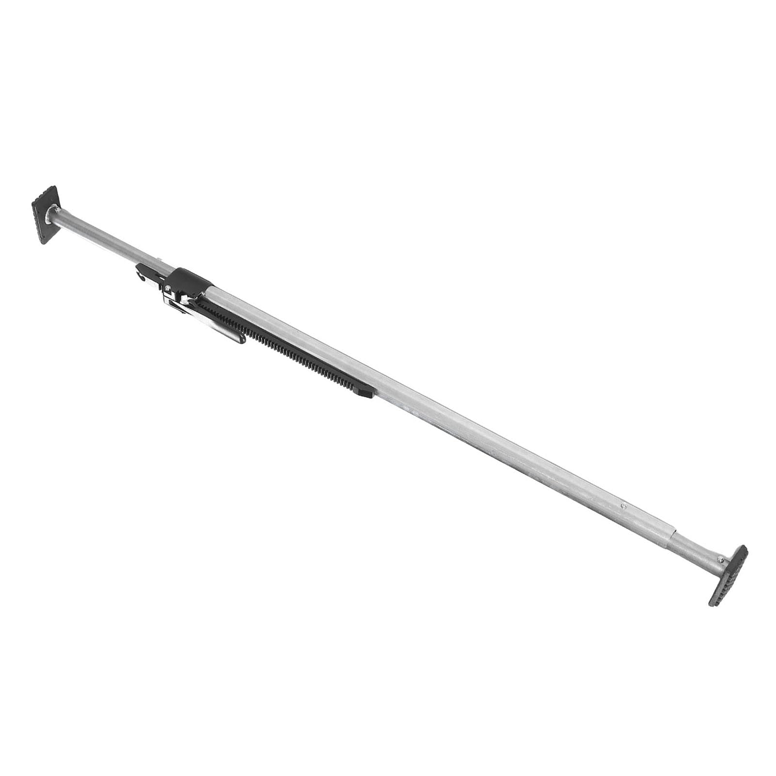 Buachois Sbarra di Carico Regolabile a Cricchetto, Stabilizzatore Carico Camion Furgone SUV Rimorchio, Barra Divisore Carico 1420-1800mm Telescopica per Veicoli Commerciali