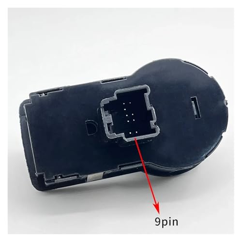 Interrupteur phare antibrouillard pour Chevrolet Cruze - Solution panne d'éclairage - 3