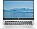 HP 2026 Lightweight Portable Chromebook, 14'' HD IPS Display, Intel Quad-Core N Processor Up to 3.70GHz, 4GB DDR5, 128GB SSD Storage, Ultra-Fast 6th Gen WiFi, Chrome OS, Pastel Silver, Renewed