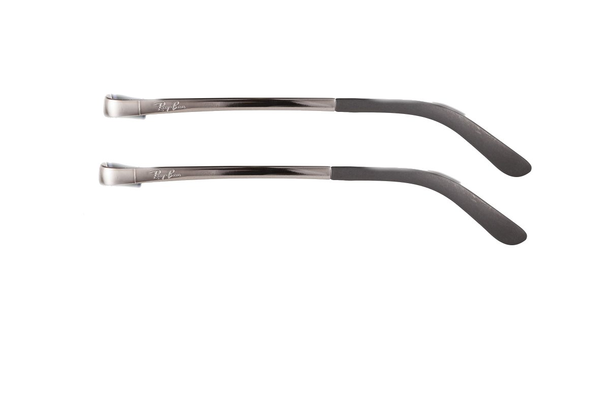 Buy Silver Replacement Temples (Arms) Rayban Rb 3212, 3194, 3217, 3176