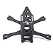 Produktbild FPV Rahmen, Quadcopter Rahmen Kit Karbonfaser Quadcopter Rahmen für Cacdx Schildkröten, für Runcam Split Mini HD Modul