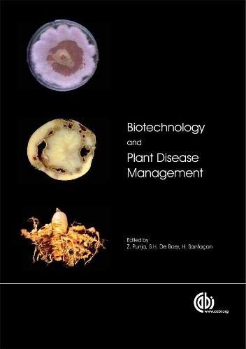 Biotechnology and Plant Disease Management (Cabi Publishing)