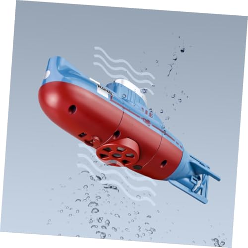 Jouet sous-marin télécommandé bleu, idée cadeau ludique pour enfants - 5