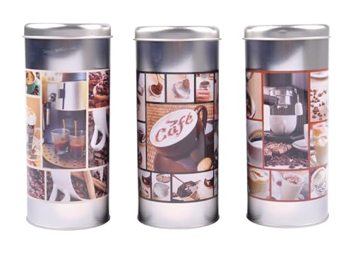 Boîte à dosettes de café, boîte de conservation, dosettes de café, boîte en métal