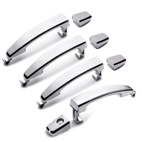 Poignées de porte extérieure pour Aveo pour simplifier vos déplacements - 2