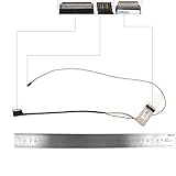 LCD Cable Replacement Compatible with Asus ROG G752 G752VW GL752 （with Camera Connector） 1422-02770AS