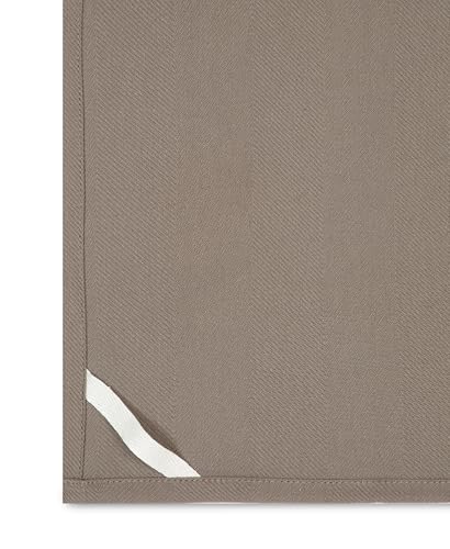 Image of Knit Theory Cloth for Cooking | Cotton Hand Towel for Drying Dishes | 70x45 cm Tea Towels | Highly Absorbent for Cleaning & Quick Drying of Plates| Kitchen Towel (Set of 4 Pieces), KTKT012