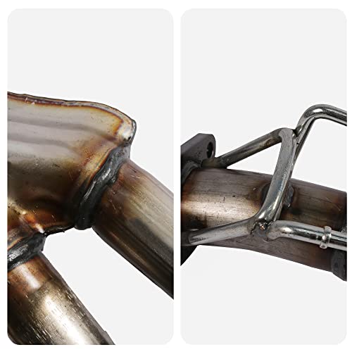 Boardroad Exhaust Manifold Catalytic Converter With Gasket Fit For 2012-2017 Ford Focus 2.0L #TOP3