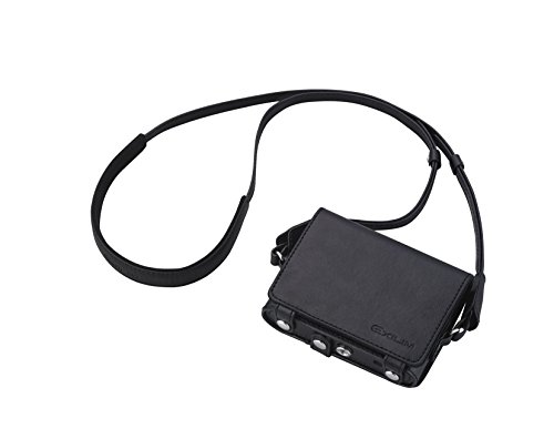 カシオ計算機 EXILIMシリーズ専用ケース ブラック EJC-110BK Amazon.co.jp: カシオ計算機 EXILIMシリーズ専用ケース ブラック EJC