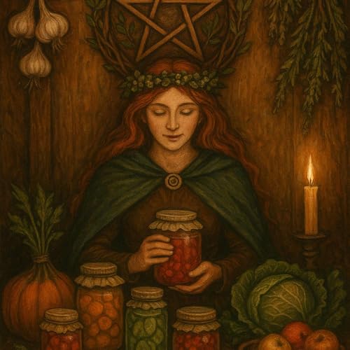 Storing the Season: How to Stock Food for Winter