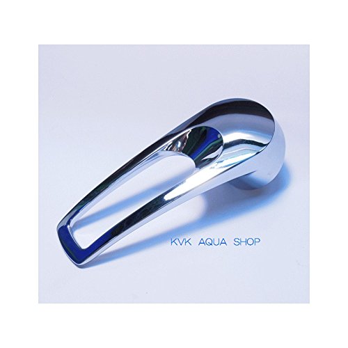 KVK 【KP1036/800】 旧MYMFB276GK8等用操作レバーメッキ 旧MYM補修部品>レバー・ハンドル