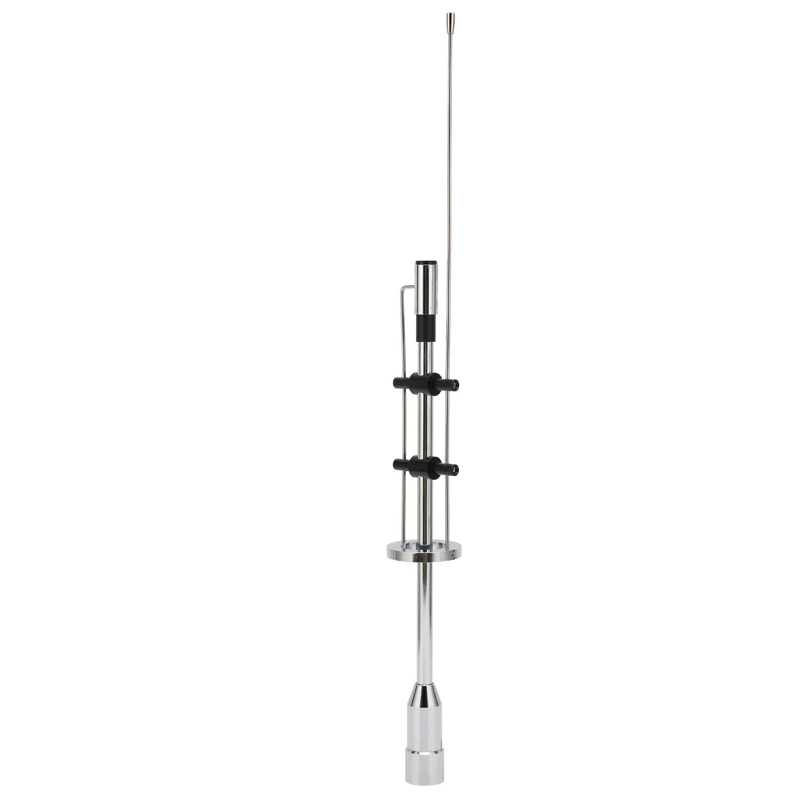 YOSOO antenne radio à gain élevé Antenne VHF UHF CBC-435 145/435MHz 3.5dBi Prise PL-259 à Gain