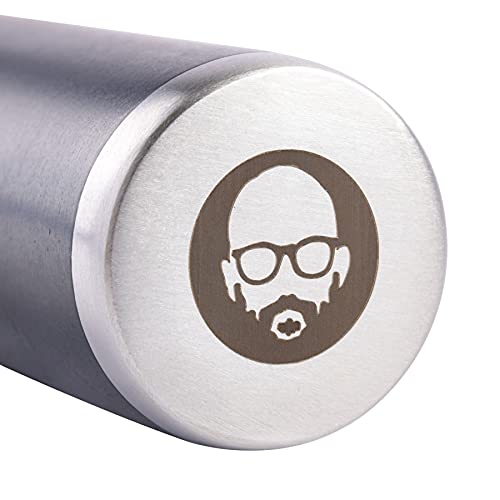 Babish High-Carbon 1.411 German Steel Cutlery, 6.5" Carving Fork #TOP3