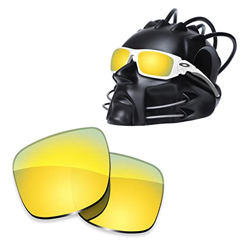 Image of ToughAsNails Polarized Replacement Lenses for Oakley Scalpel OO9095 Sunglasses - More Options