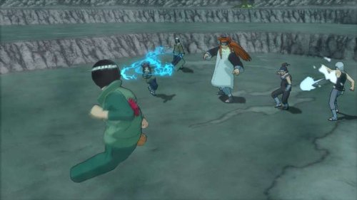 Amazon.co.jp: NARUTO-ナルト- 疾風伝 ナルティメットストーム3 - PS3