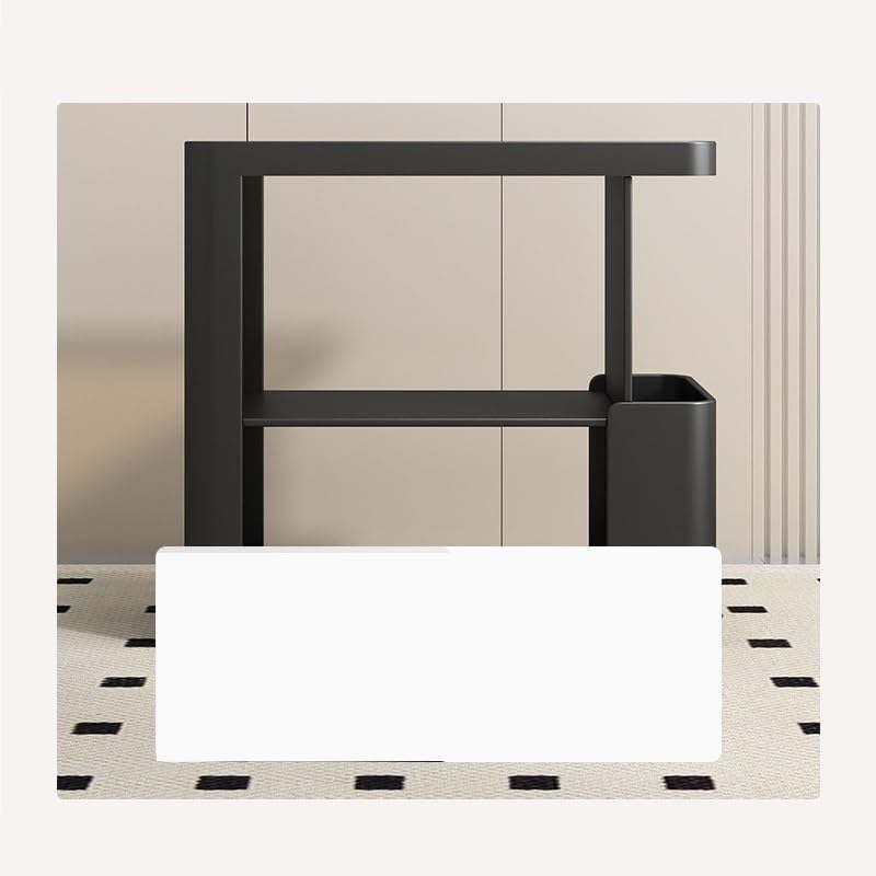 Support de rangement pour collations et table de salon mobile - 2