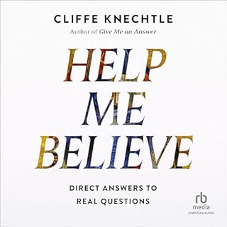 Help Me Believe cover art