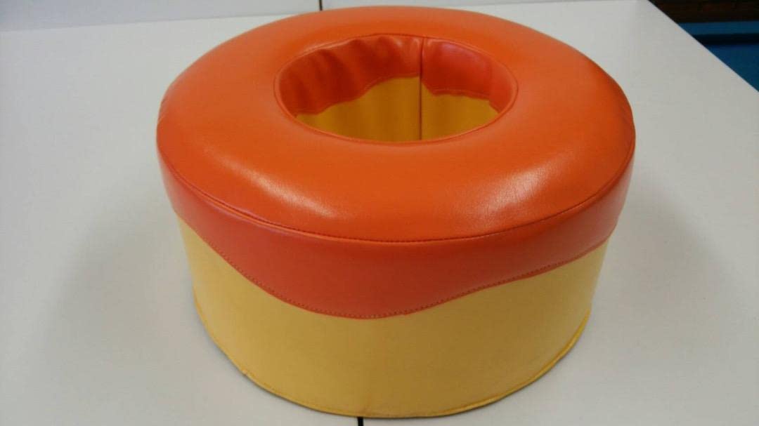 大特価放出! クッション遊具安全遊具 ドーナツ クッション 椅子 一般