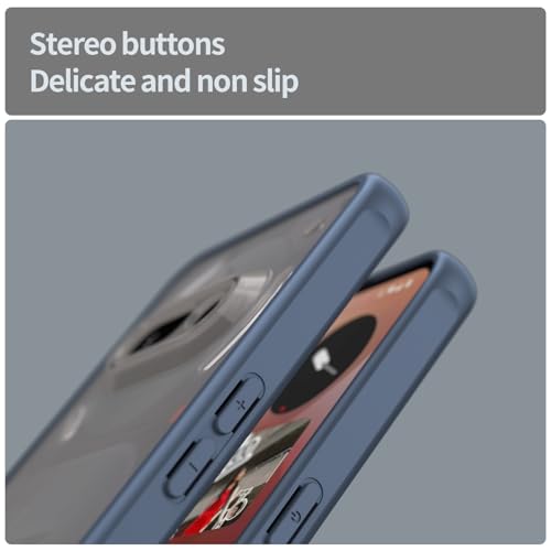 Coque Nothing Phone 3a mate fine pour une utilisation active - 6