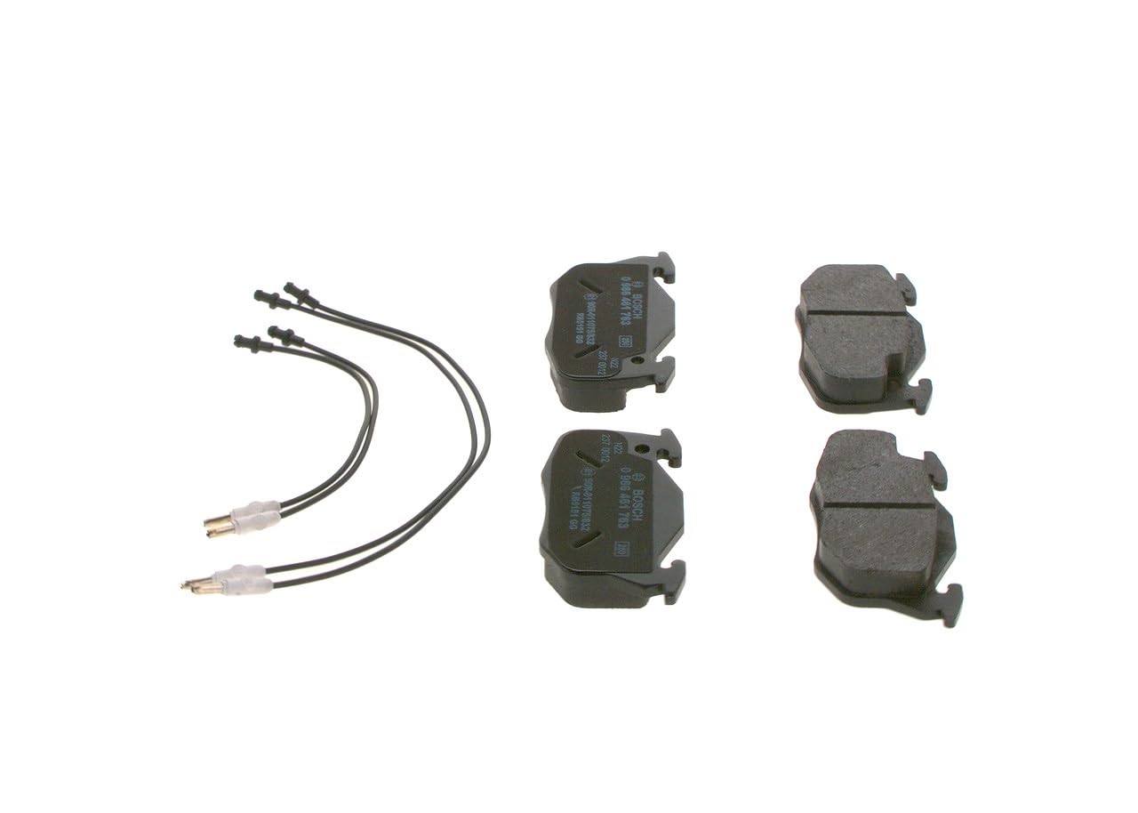 Bosch Fren Balatası Ön Renault 1, R9, R19, R11 86 986461763 BP611