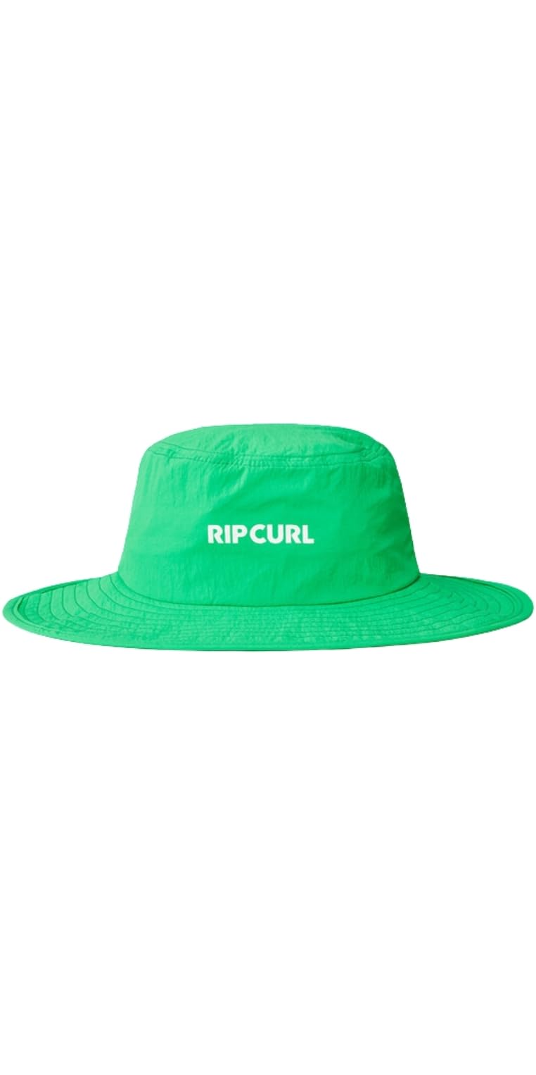 RIP CURL 2025 Cappello da Sole Surf UPF Classico 05QWHE - Green