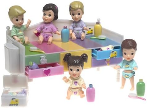 MGA 5Sies: Changing Station