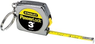 Stanley 39-130 3 x 1/4-Inch PowerLock Key Tape - coolthings.us