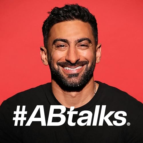 #ABtalks Podcast Por Anas Bukhash arte de portada