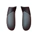 Gdlhsp Handle Grip Side Rail Replacement 1 Pair for Microsoft Xbox One Elite Controller,Right and Left Repair Cover Parts