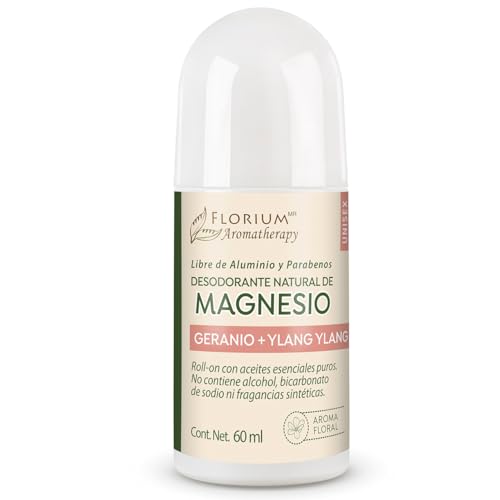 bicarbonato magnesio Marca Florium