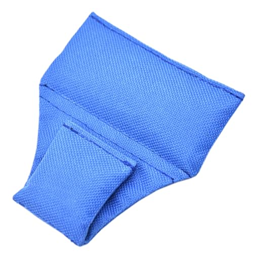 HANABASS Saco De Feijão Para Árbitro De Futebol Saco De Feijão De Grande Capacidade Saco De Feijão D