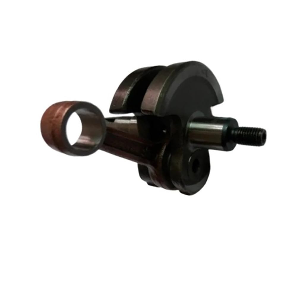 Piezas de cortadora de césped Cigüeñal FS360 4116-0300-400 Compatible con STIHL FS420, FS500, FS550, FR420, FR500, SP420, Desbrozadora, Desmalezadora. Cigüeñal.