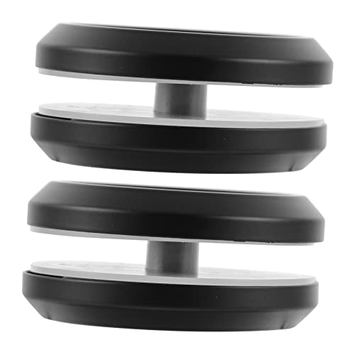 NULYLU 2 Stück Badezimmertürgriff Set