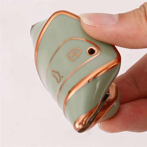 Funda protectora llave coche Skoda Octavia A8 antigolpes que evita arañazos en mando 5