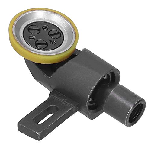 Pie prensatela de rodillo para máquina de coser miniatura 6