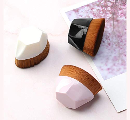 Petal-Shaped Foundation Brush, Godr7Oy Foundation Makeup Brush, Suitable For Mixed Liquid, Cream Or Flawless Powder Cosmetics, Multifunctional Makeup #TOP5