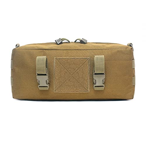 DONGKER Marsupio Uomo Tattico,Borsa Tracolla