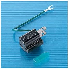 (11個まとめ売り) サンワサプライ 3P&rarr;2P変換アダプタ(ブラック) TAP-AD1BKN