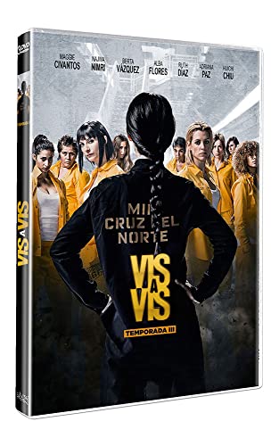 Vis a Vis - Temporada 3 [DVD]
