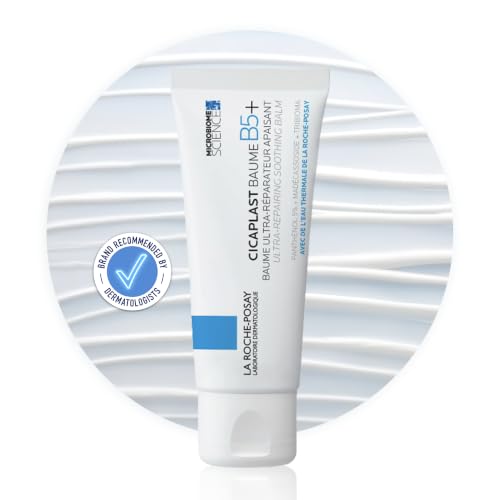 La Roche-Posay Cicaplast Baume B5+ for Irritated Sensitive Skin, 40ml