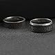 VELESAY Edelstahl Viking Herren Ring - Wikinger Nordische Mythologie Rune Punk Biker Gothic Hip Pop Schmuck