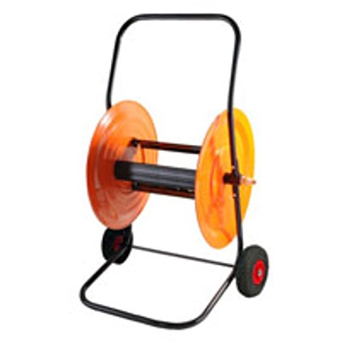 AVVOLGITUBO CARRELLO m 80 3/4" PNEUMATICO IBA [BRAGAGNOLO ]